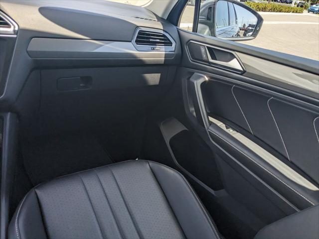 used 2022 Volkswagen Tiguan car, priced at $24,594