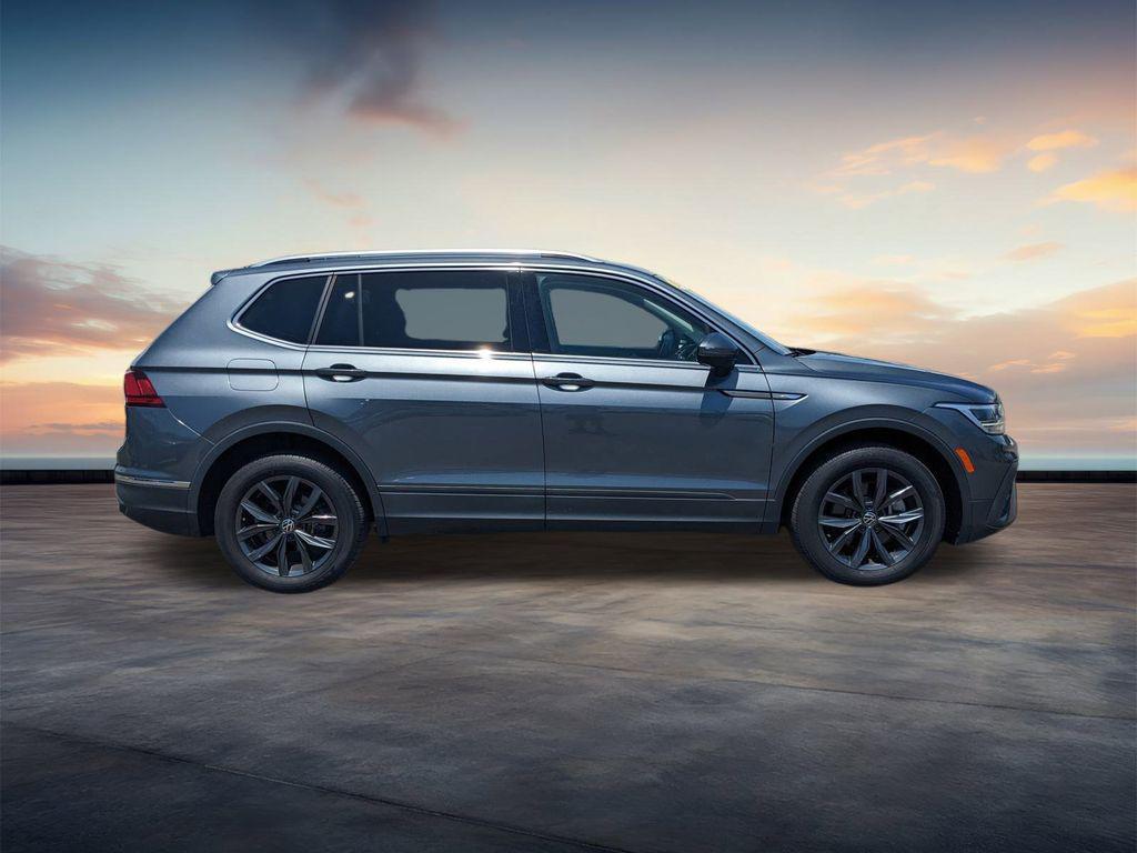 used 2022 Volkswagen Tiguan car, priced at $23,058