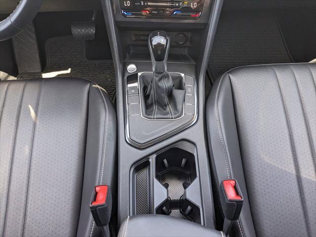 used 2022 Volkswagen Tiguan car, priced at $24,594