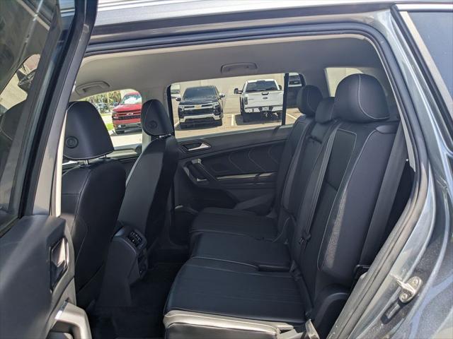 used 2022 Volkswagen Tiguan car, priced at $24,594