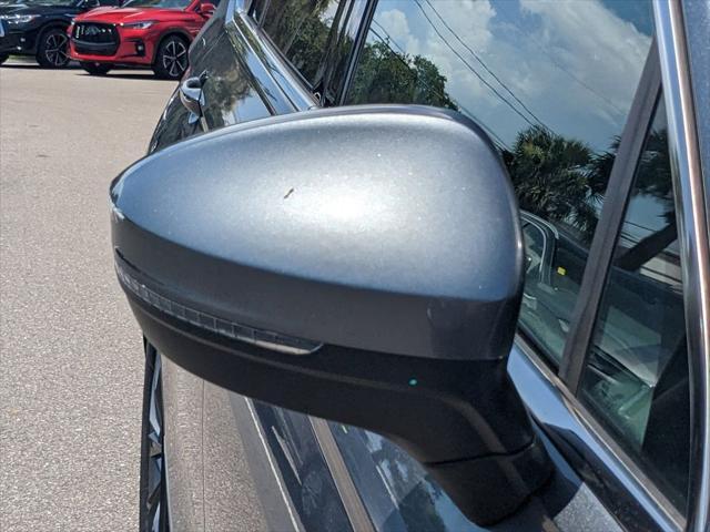 used 2022 Volkswagen Tiguan car, priced at $24,594