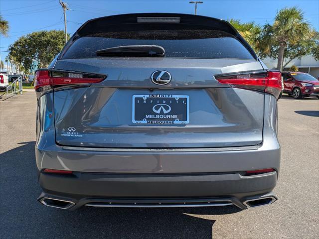 used 2021 Lexus NX 300 car, priced at $30,026