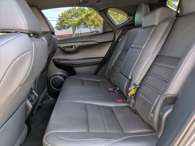used 2021 Lexus NX 300 car, priced at $30,026