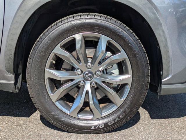 used 2021 Lexus NX 300 car, priced at $30,026