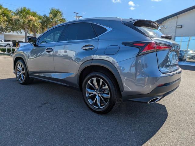used 2021 Lexus NX 300 car, priced at $30,026