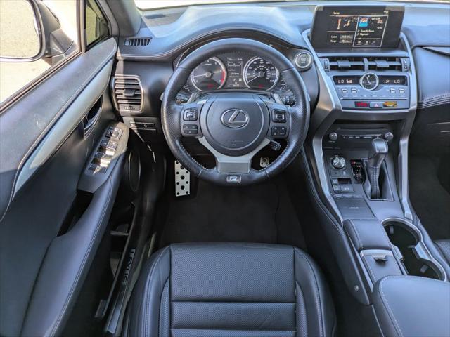 used 2021 Lexus NX 300 car, priced at $30,026
