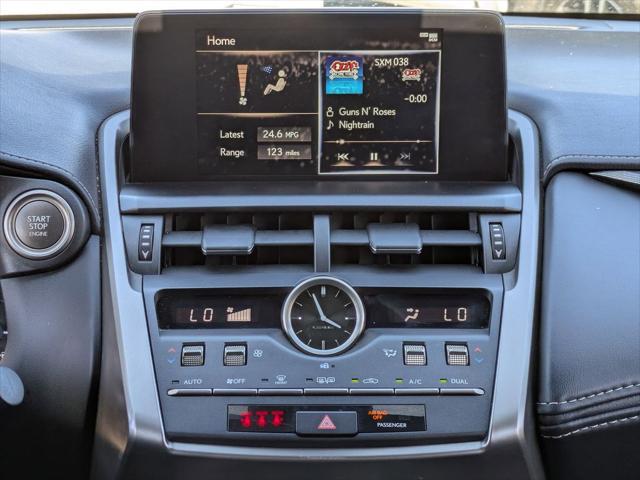 used 2021 Lexus NX 300 car, priced at $30,026