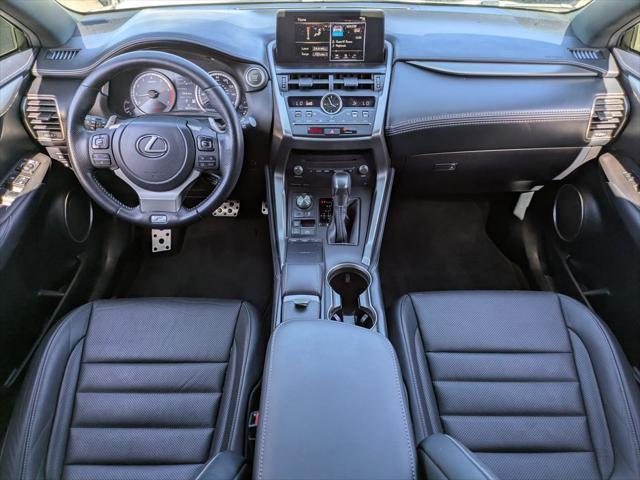 used 2021 Lexus NX 300 car, priced at $30,026