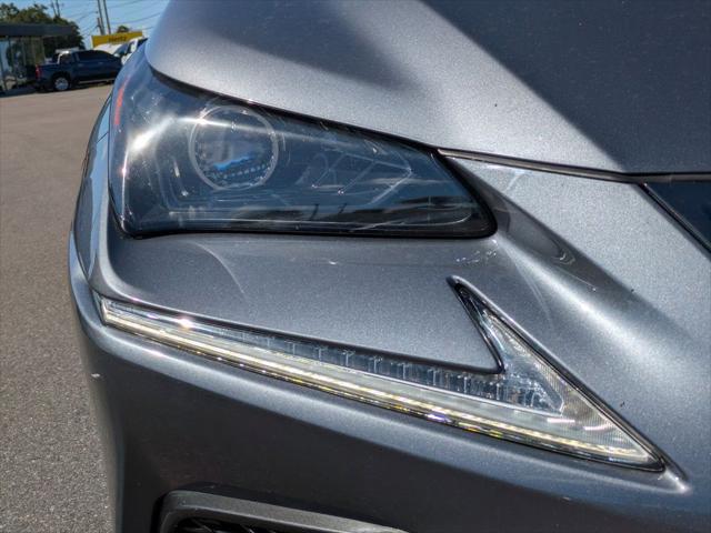 used 2021 Lexus NX 300 car, priced at $30,026