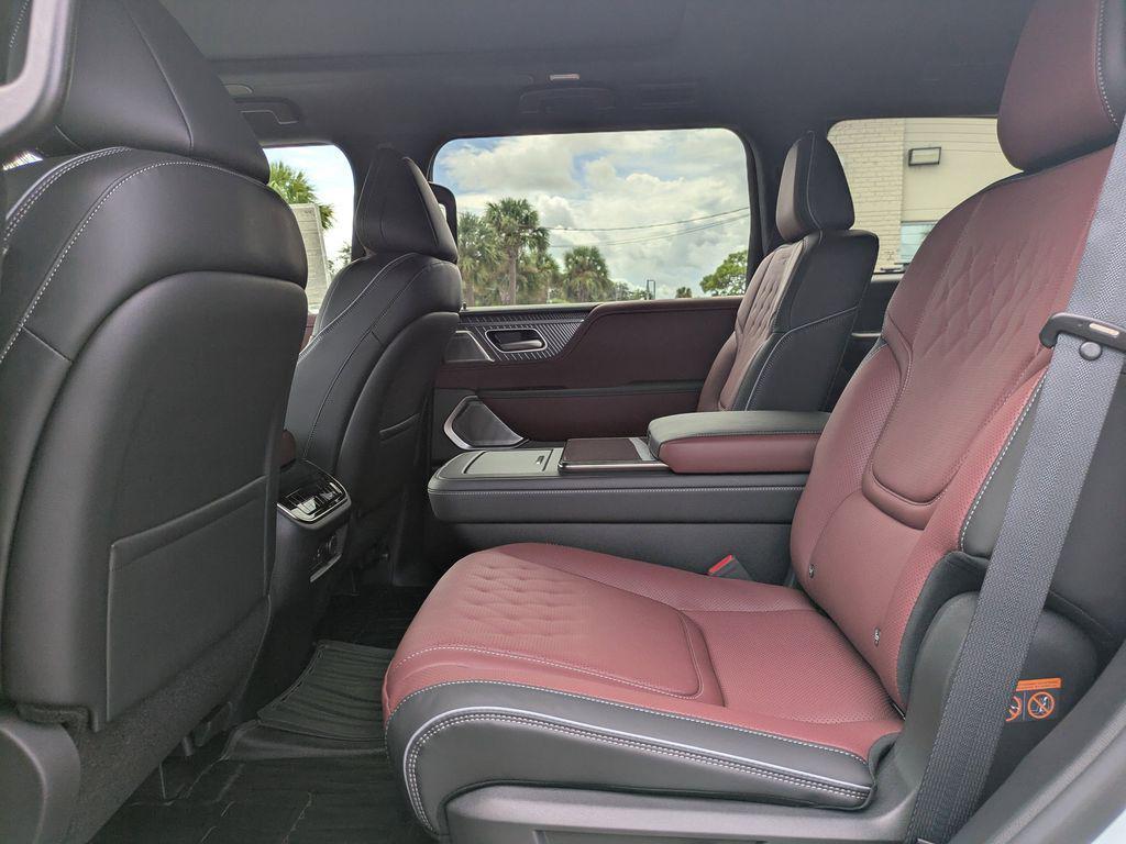 new 2026 INFINITI QX80 car, priced at $116,885