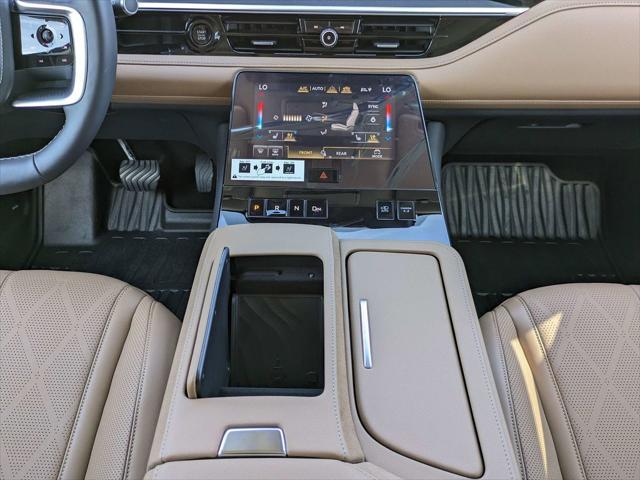 new 2025 INFINITI QX80 car, priced at $100,727