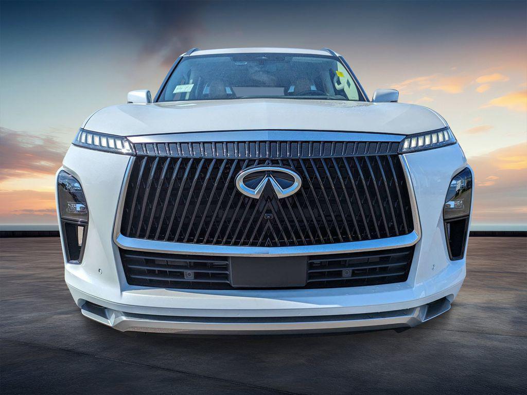 new 2025 INFINITI QX80 car, priced at $96,641
