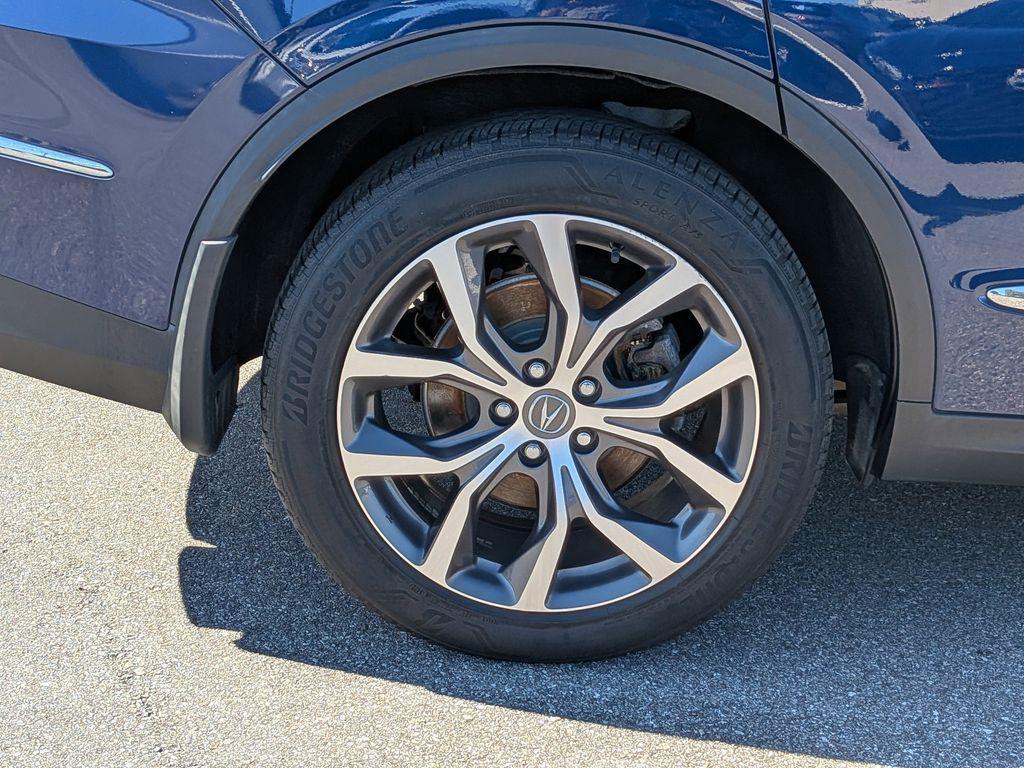 used 2022 Acura MDX car, priced at $34,988