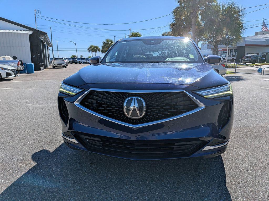 used 2022 Acura MDX car, priced at $34,988