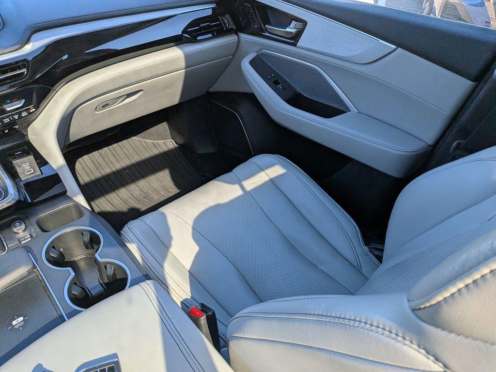 used 2022 Acura MDX car, priced at $34,988
