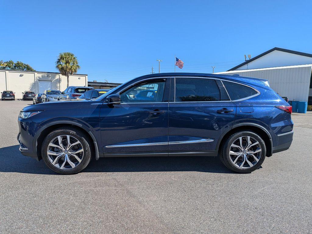 used 2022 Acura MDX car, priced at $34,988