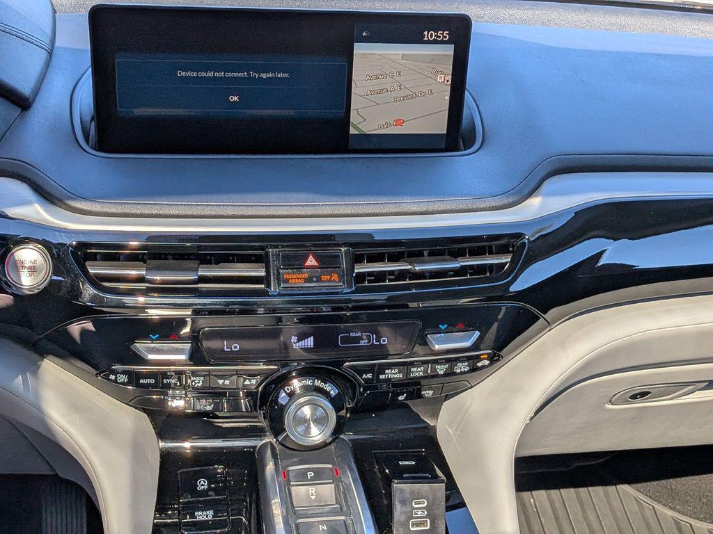 used 2022 Acura MDX car, priced at $34,988