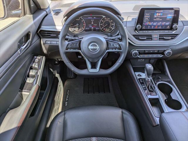used 2024 Nissan Altima car, priced at $25,895