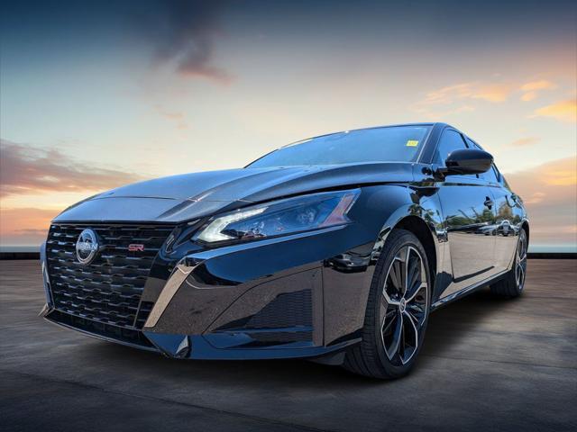 used 2024 Nissan Altima car, priced at $25,895