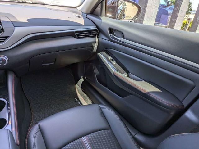 used 2024 Nissan Altima car, priced at $25,895
