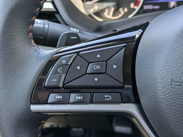 used 2024 Nissan Altima car, priced at $25,895