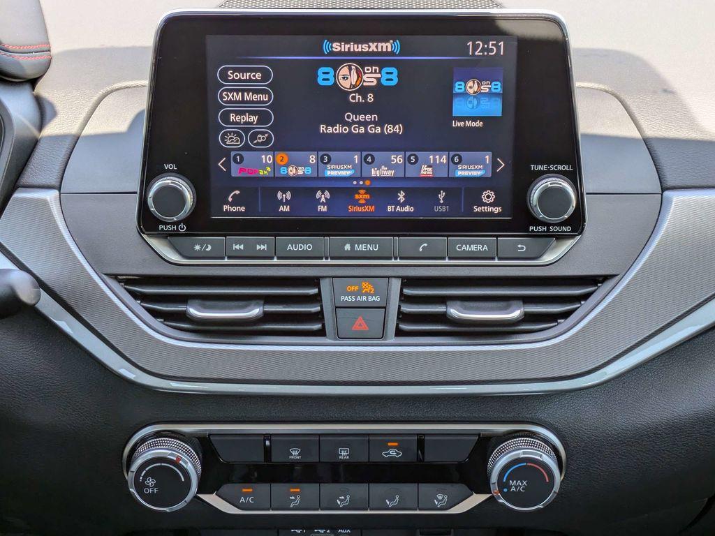 used 2024 Nissan Altima car, priced at $24,503