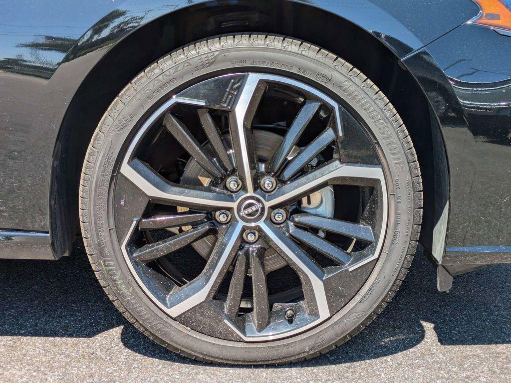 used 2024 Nissan Altima car, priced at $24,503