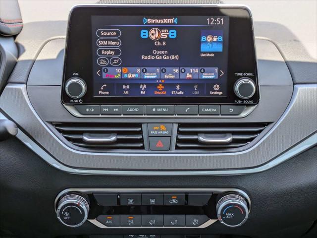 used 2024 Nissan Altima car, priced at $25,895