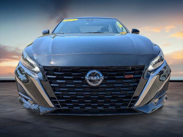 used 2024 Nissan Altima car, priced at $25,895