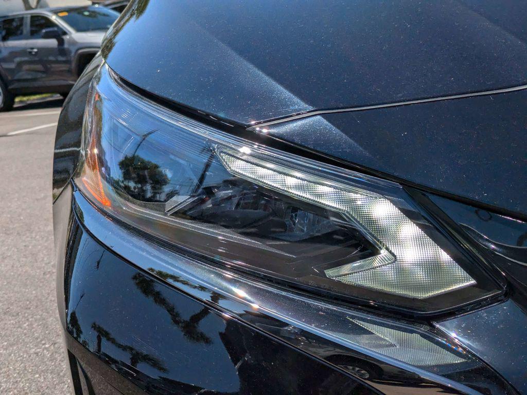 used 2024 Nissan Altima car, priced at $24,503