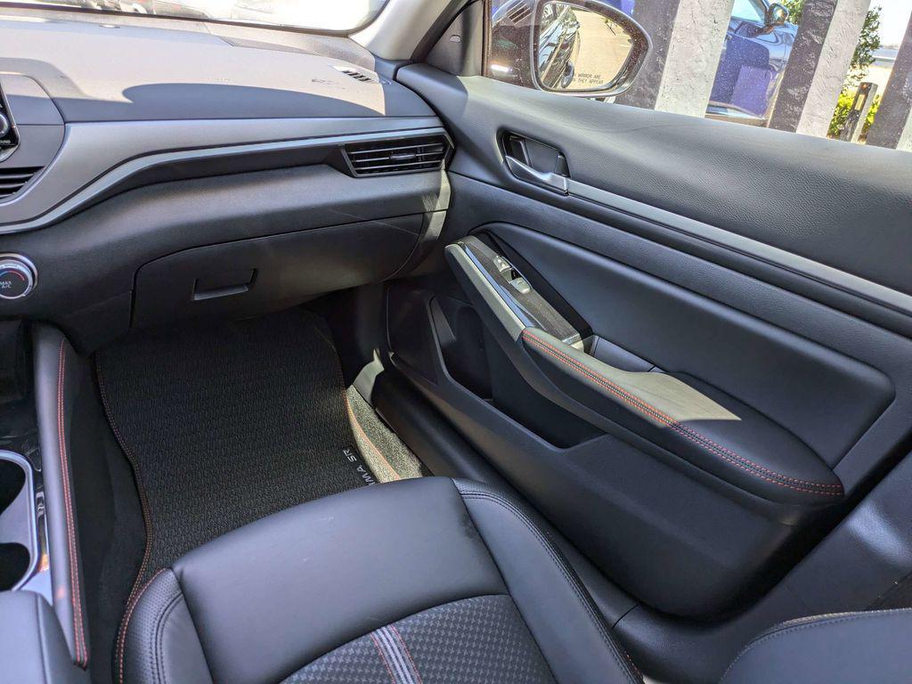 used 2024 Nissan Altima car, priced at $24,503
