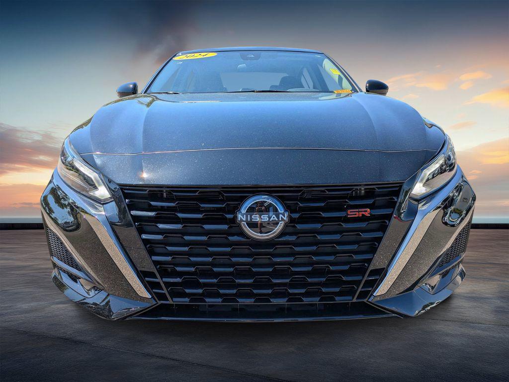 used 2024 Nissan Altima car, priced at $24,503