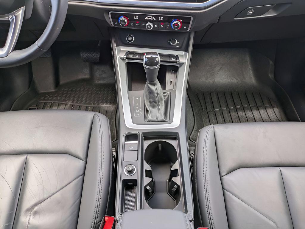 used 2021 Audi Q3 car, priced at $24,779