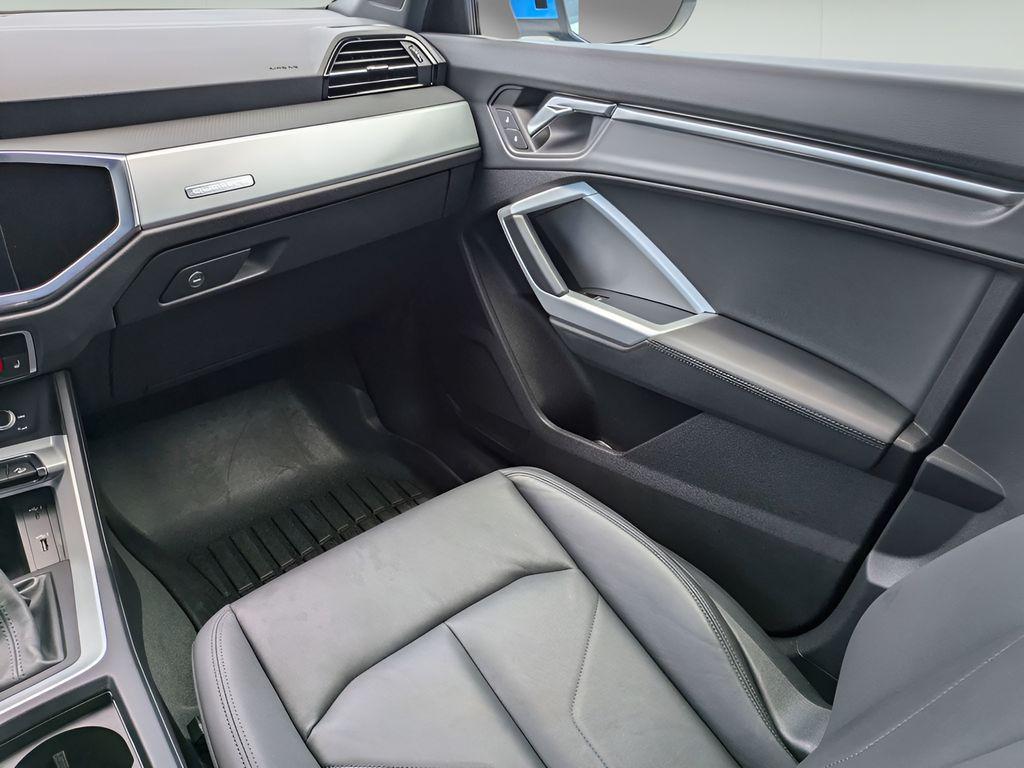 used 2021 Audi Q3 car, priced at $24,779