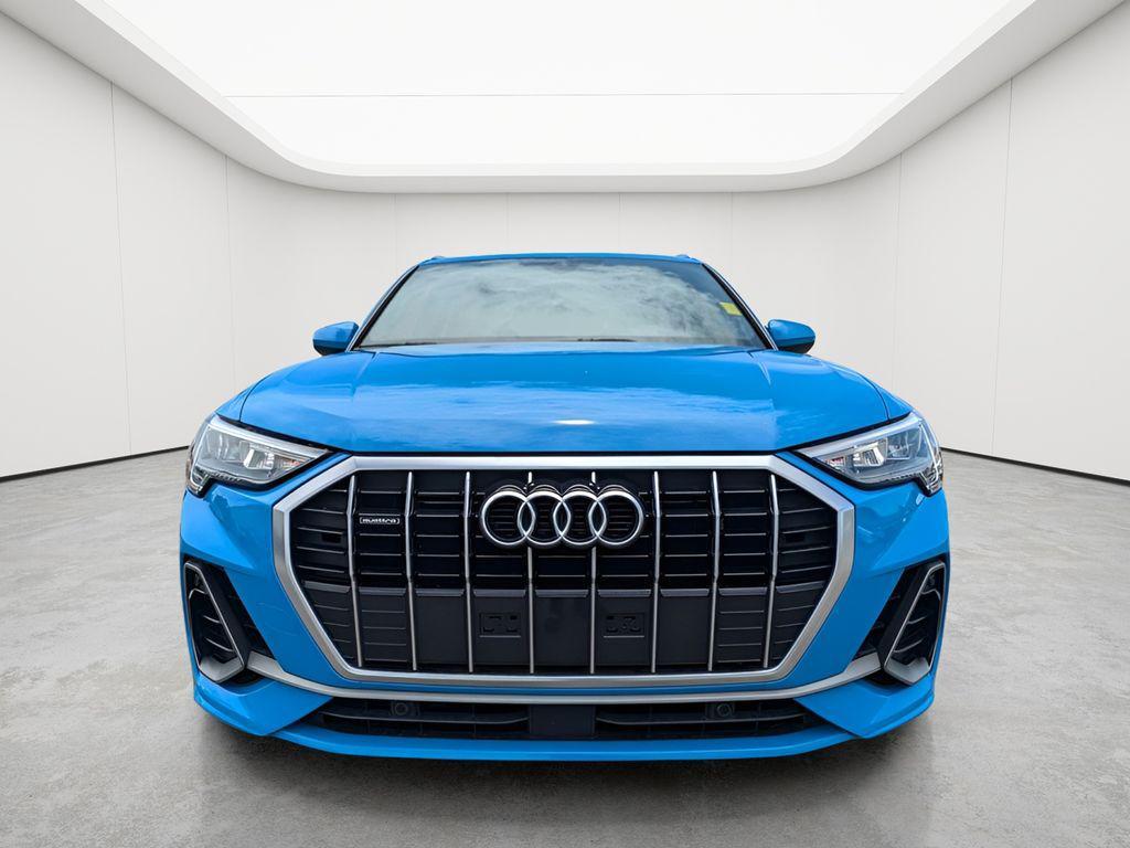 used 2021 Audi Q3 car, priced at $24,779