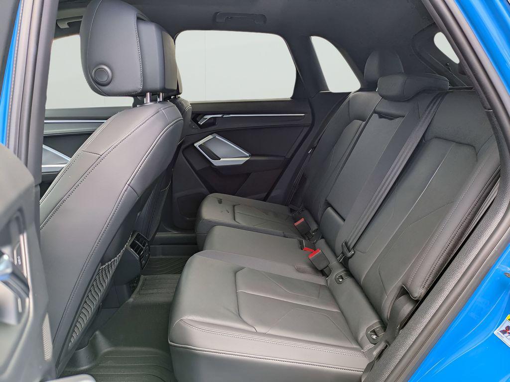 used 2021 Audi Q3 car, priced at $24,779