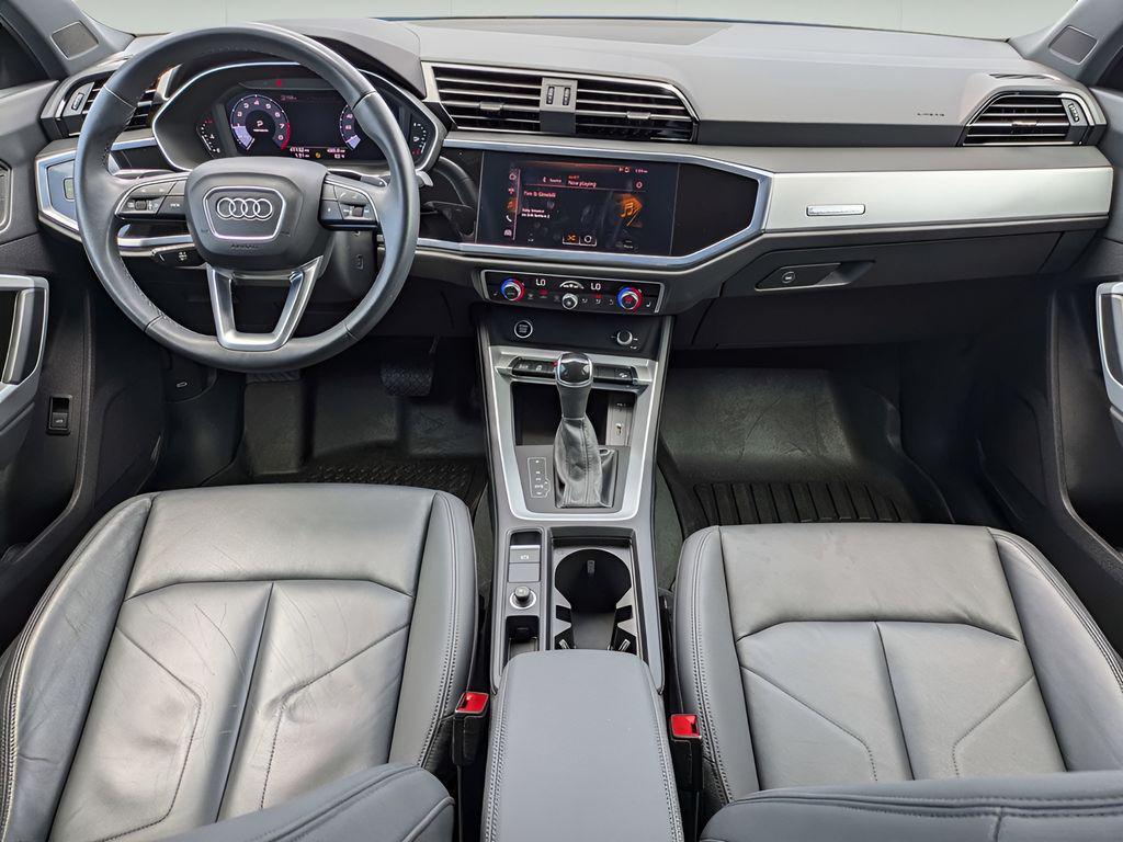used 2021 Audi Q3 car, priced at $24,779