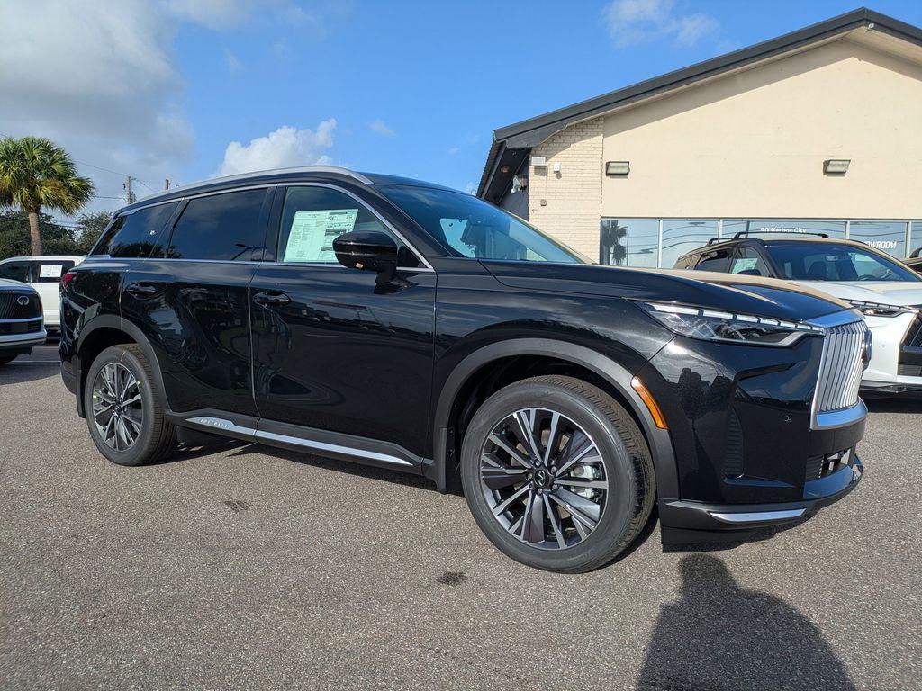 new 2026 INFINITI QX60 car, priced at $58,754