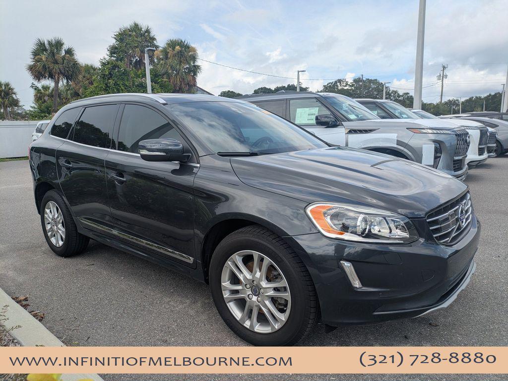 used 2016 Volvo XC60 car, priced at $15,554