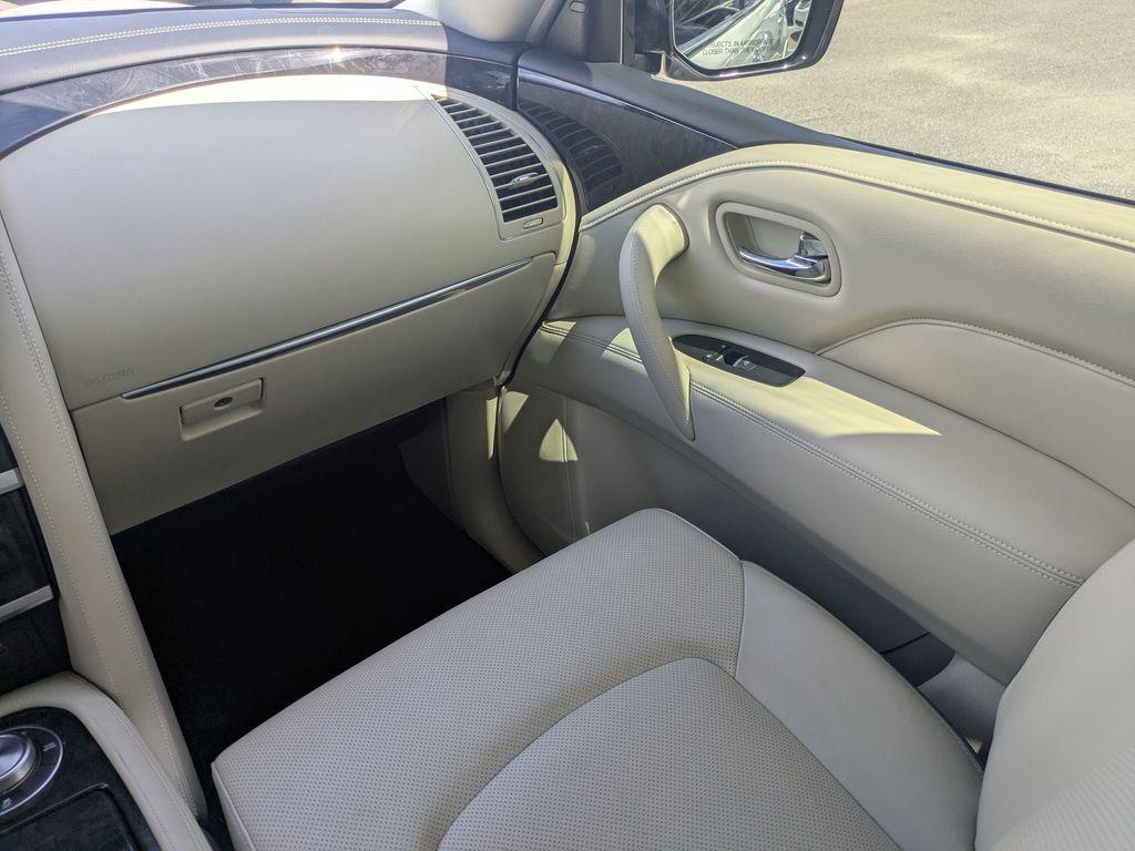 used 2022 INFINITI QX80 car, priced at $44,997