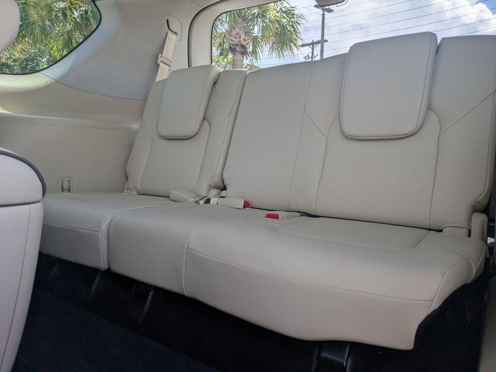 used 2022 INFINITI QX80 car, priced at $44,997