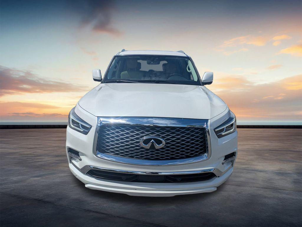 used 2022 INFINITI QX80 car, priced at $44,997