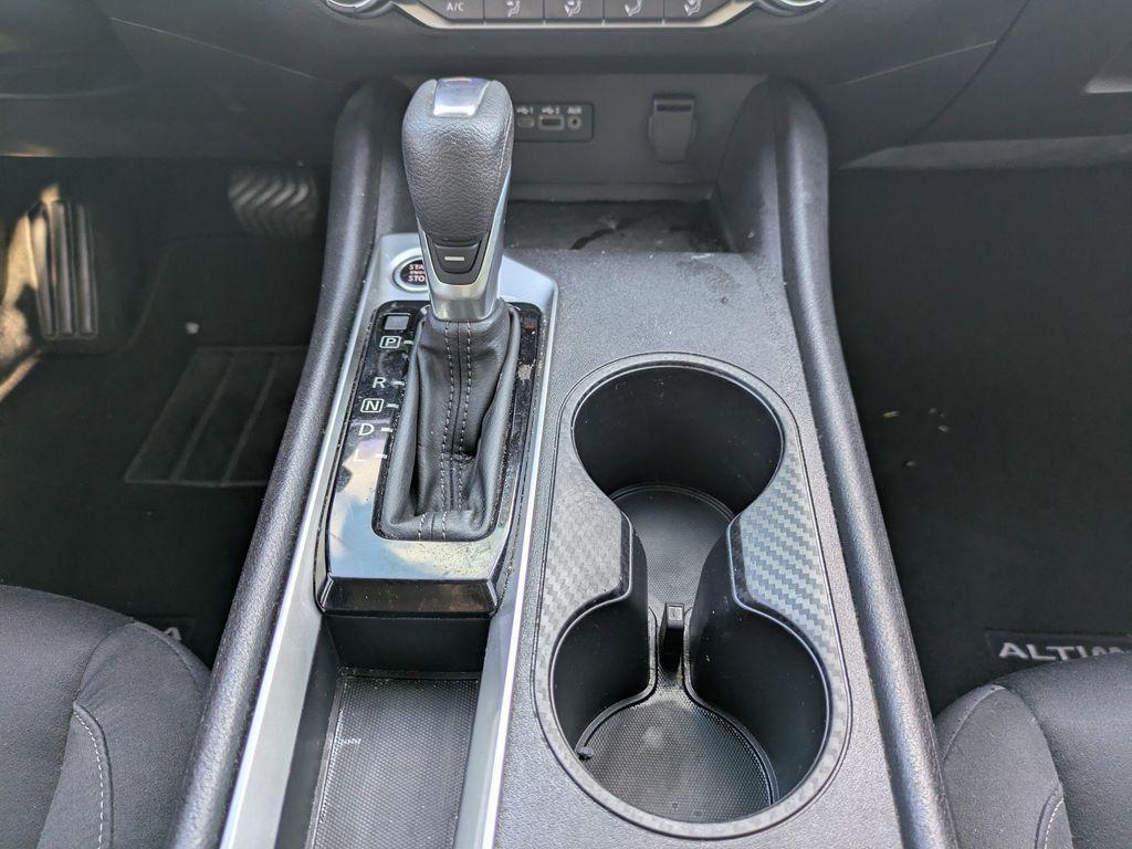used 2020 Nissan Altima car, priced at $14,988