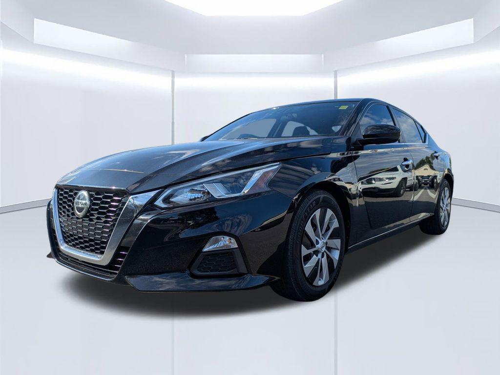 used 2020 Nissan Altima car, priced at $14,988