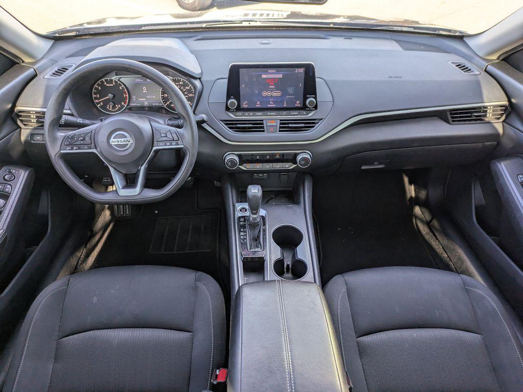 used 2020 Nissan Altima car, priced at $14,988