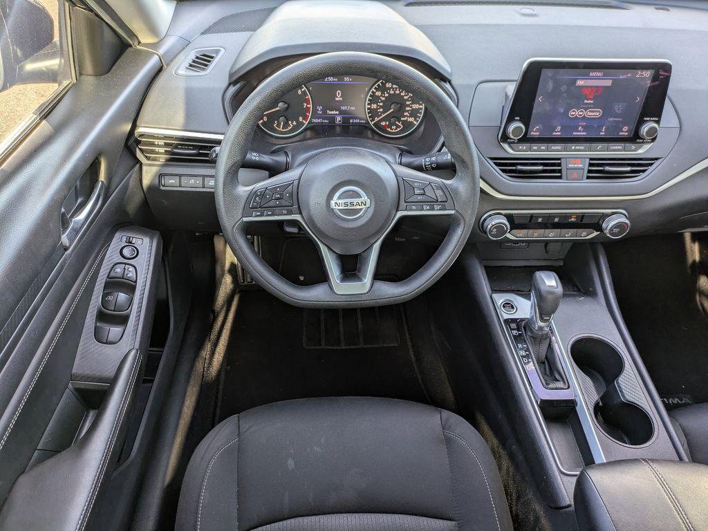 used 2020 Nissan Altima car, priced at $14,988