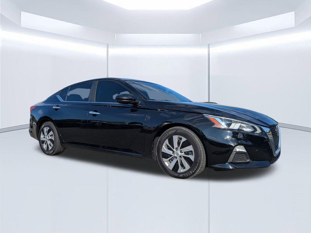 used 2020 Nissan Altima car, priced at $14,988