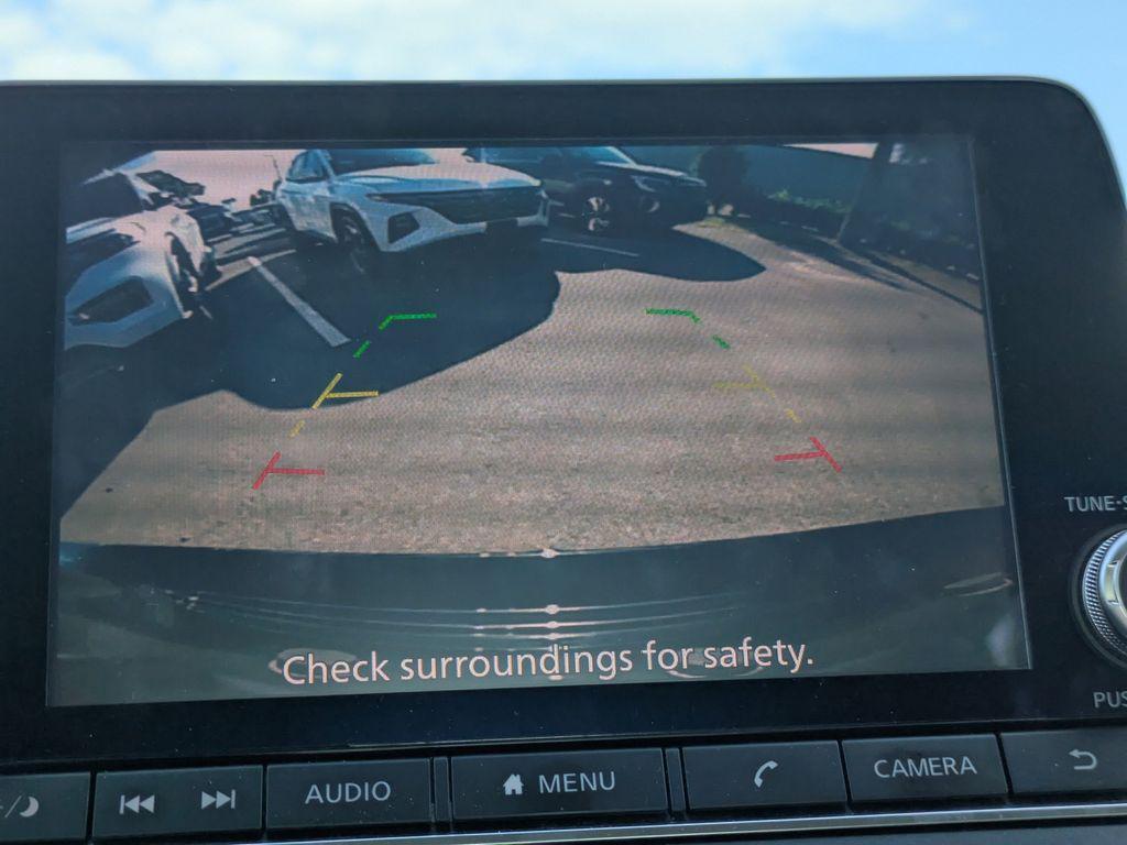 used 2020 Nissan Altima car, priced at $14,988