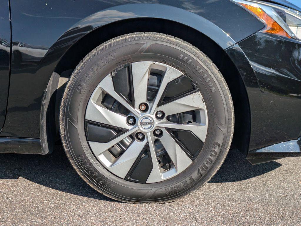 used 2020 Nissan Altima car, priced at $14,988