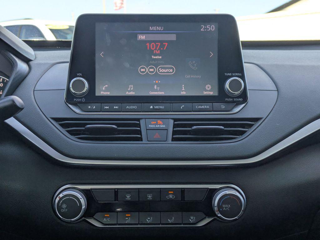 used 2020 Nissan Altima car, priced at $14,988